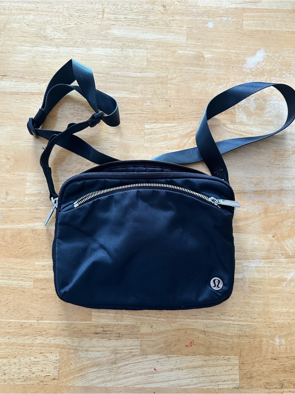 Lululemon crossbody bag